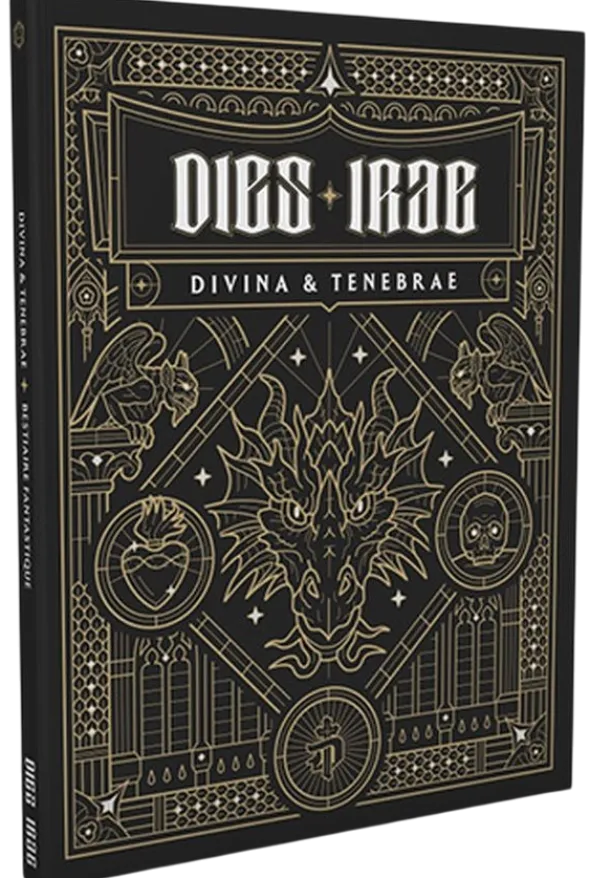 Dies Irae - Divina & Tenebrae : Bestiaire fantastique