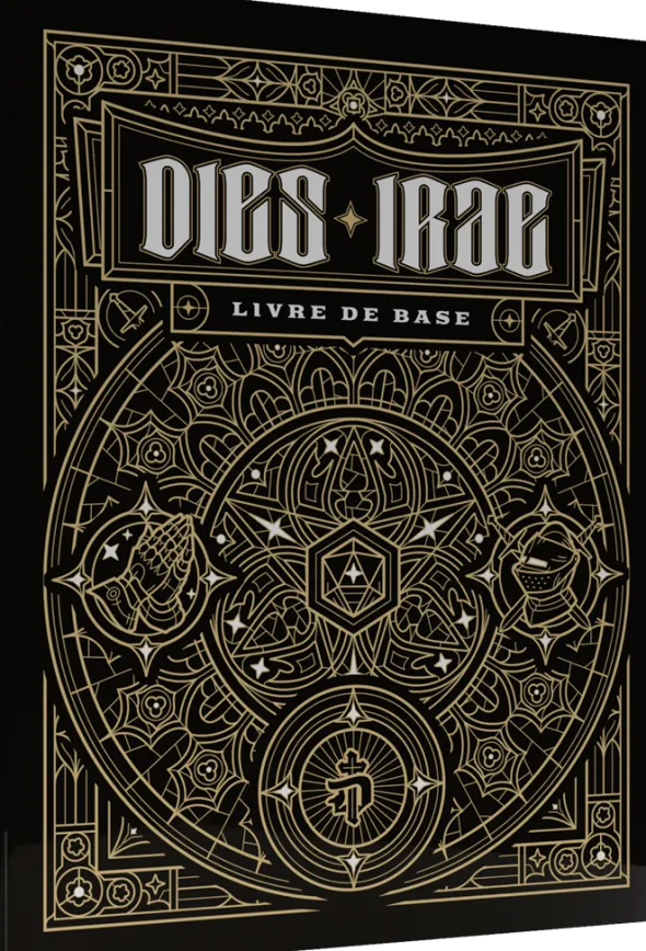 Dies Irae - Livre de Règles
