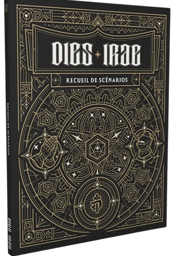 Dies Irae - Recueil de scénarios