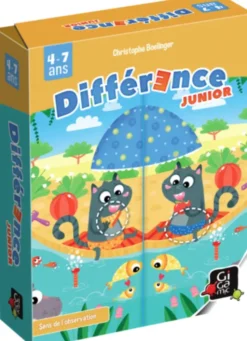 Difference Junior