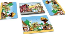 Différence - Edition Astérix