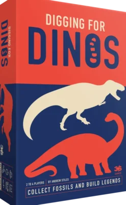 Diggin For Dinos