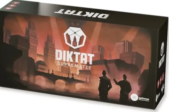 Diktat - Suprématie