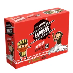 Dilemme Express - Extension Déconseillé aux -14 ans