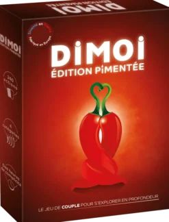 Dimoi : Édition Pimentée