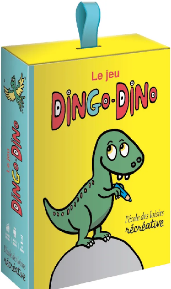Dingo Dino