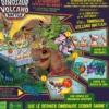 Dinosaur Volcano Battle