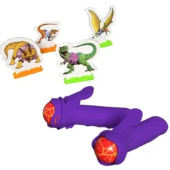Dinosaur Volcano Battle