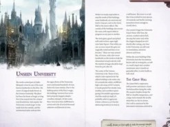 Discworld - Adventures in Ankh-Morpork - Digest Edition Core Rulebook