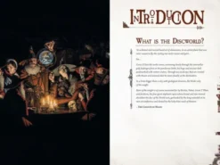 Discworld - Adventures in Ankh-Morpork - Digest Edition Core Rulebook