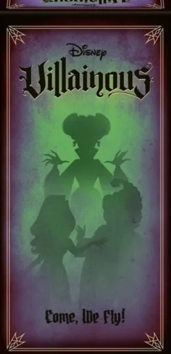 Disney Villainous - Épouvantable Sororité