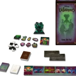 Disney Villainous - Épouvantable Sororité