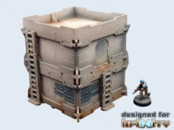 District 5 Guard House