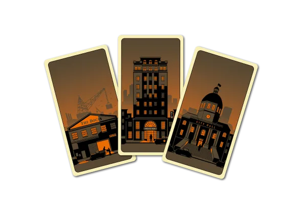 District Noir