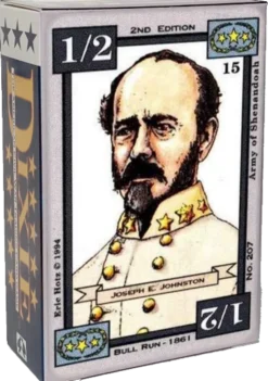 Dixie - Bull Run Deck