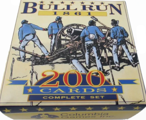 Dixie - Bull Run Full Set
