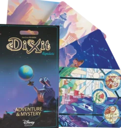 Dixit Disney Signature : Adventure & Mystery