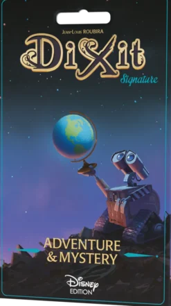 Dixit Disney Signature : Adventure & Mystery