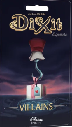 Dixit Disney Signature : Villains