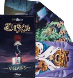 Dixit Disney Signature : Villains