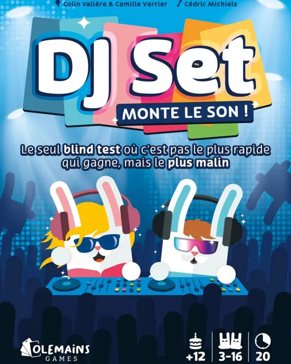 DJ Set Monte Le Son