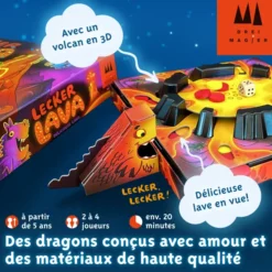 Délicieuse Lave