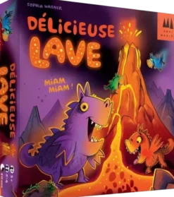Délicieuse Lave