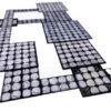 2D Modular Terrain Set - Dungeons