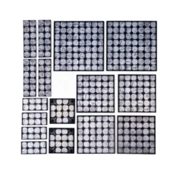 2D Modular Terrain Set - Dungeons
