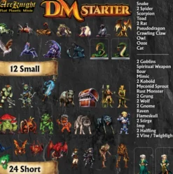 DM Starter Set Remastered - 162 Pièces