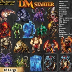 DM Starter Set Remastered - 162 Pièces