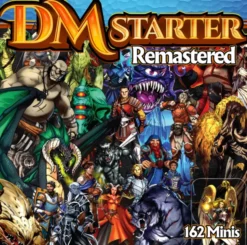 DM Starter Set Remastered - 162 Pièces