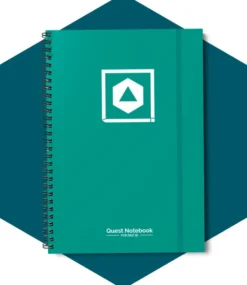 DnD Character Quest Notebook