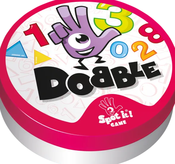 Dobble 123