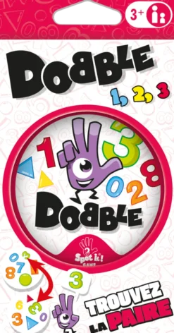 Dobble 123