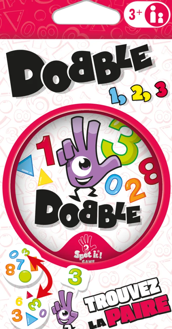 Dobble 123