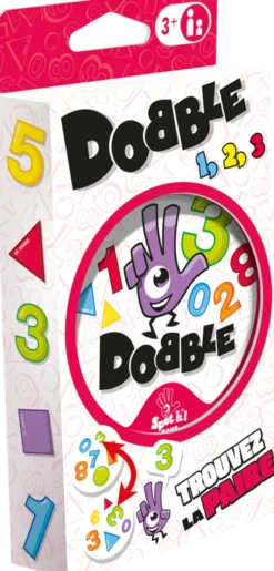 Dobble 123