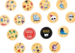 Dobble : Anarchy Pancakes
