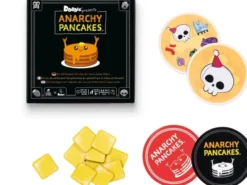 Dobble : Anarchy Pancakes