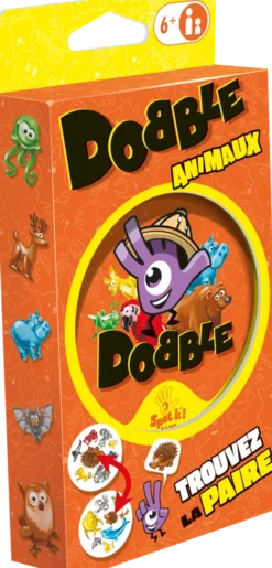 Dobble Animaux