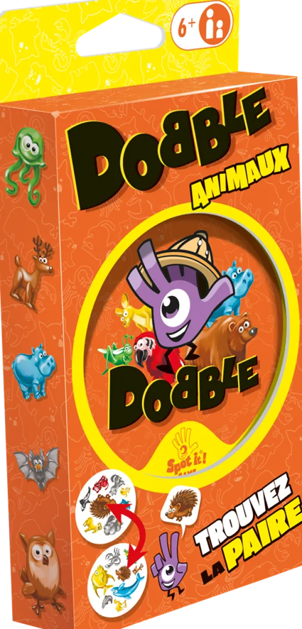 Dobble Animaux