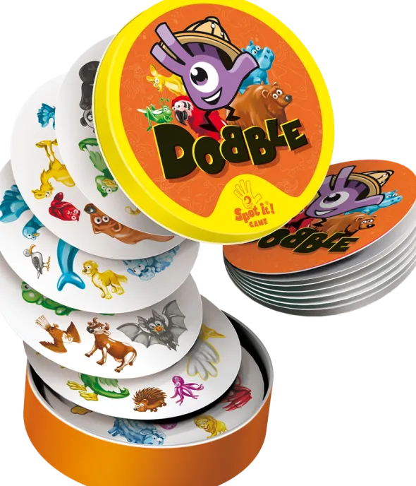 Dobble Animaux