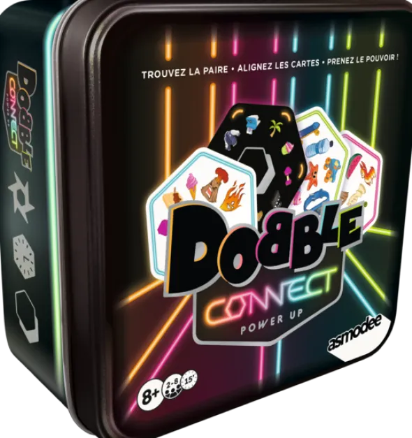 Dobble Connect - Power Up