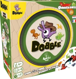 Dobble Dinosaures