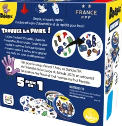Dobble France FFF