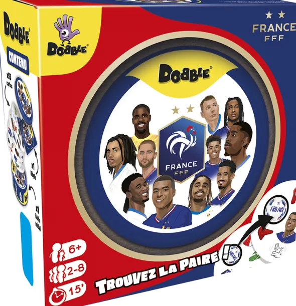 Dobble France FFF