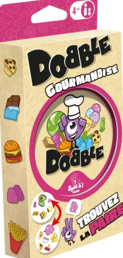 Dobble Gourmandise