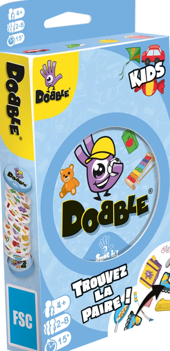 Dobble Kids