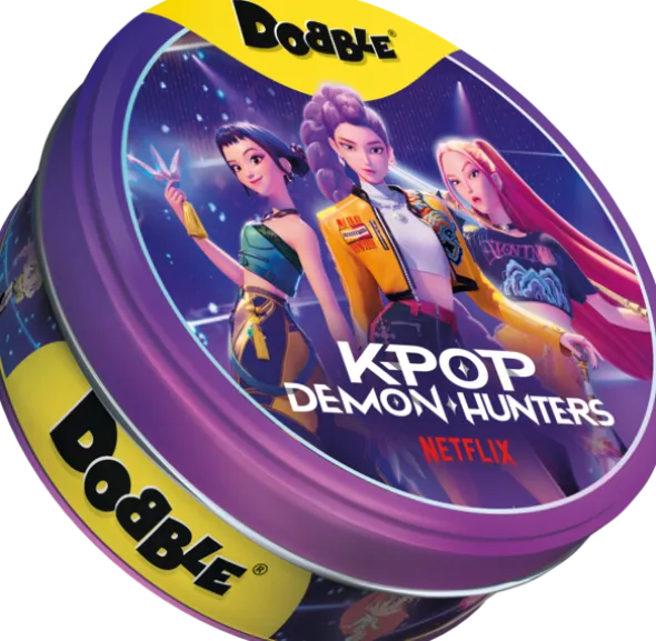 Dobble Kpop Demon Hunters