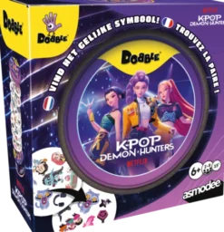 Dobble Kpop Demon Hunters